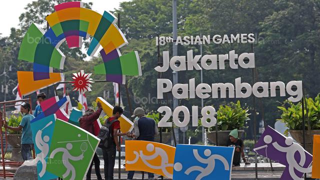  Jelang Asian Games, Tiga Persoalan Hantui DKI 